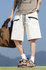 伞兵工装短裤男夏季薄款美式休闲宽松五分裤速干Q29119-特P25，男装牛仔裤，星座610（原A335）