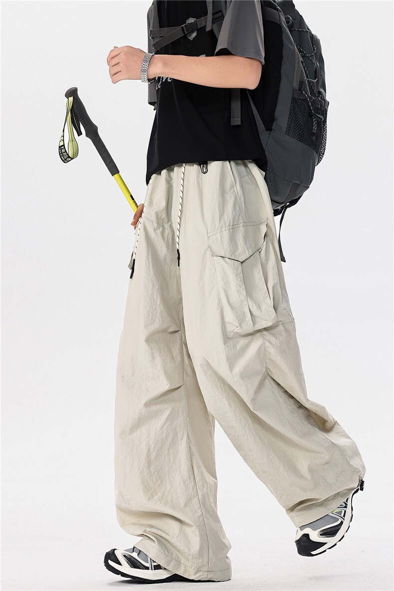 5XL-M美式登山户外伞兵裤男多口袋工装裤男阔腿速干裤K9200-P49,男装工装外套,电商D206-1