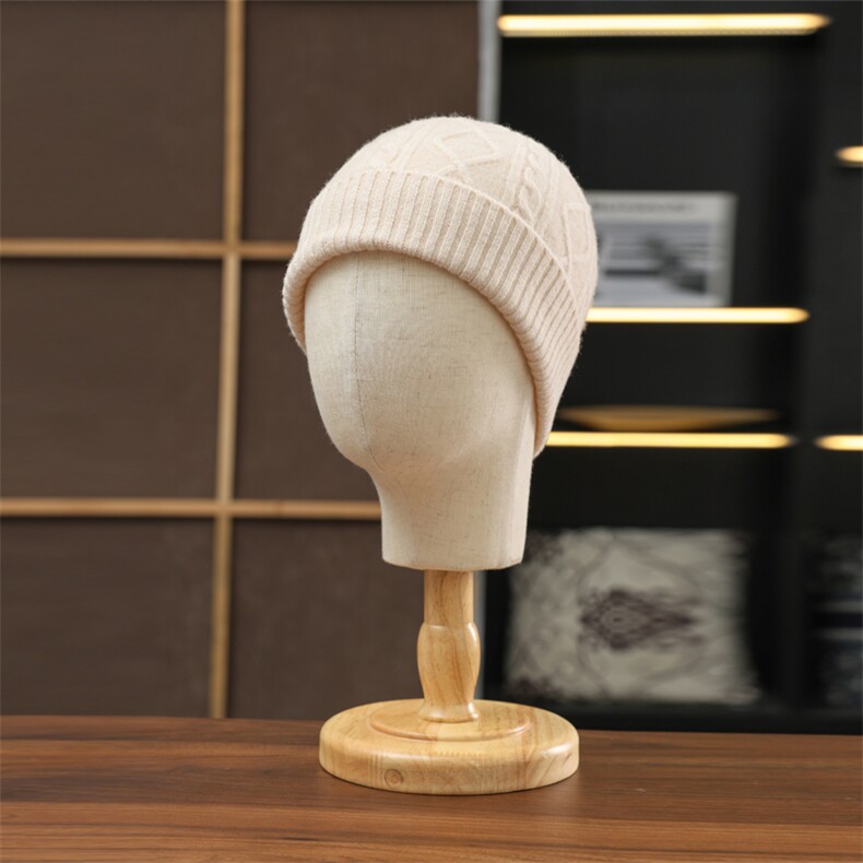 2025年春季新款百搭男女帽子，帽子，绒朵羊绒