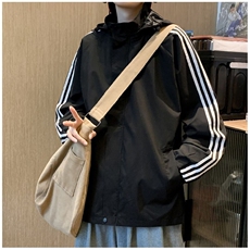 防晒衣服男士夏季2025新款青少年休闲春秋装外套男生冲锋夹克，男装防晒衣，星座506A