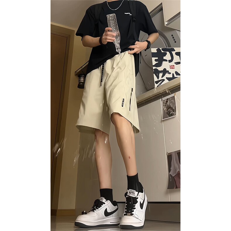 供视频防水速干冲锋短裤K837特P30,男装牛仔裤,电商A309