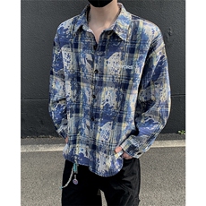 蓝色