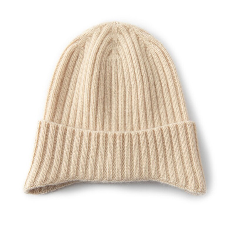 舒适儿童护耳帽秋冬保暖轻盈无压感时尚百搭宝宝必备，童装儿童配饰，群鹿羊绒