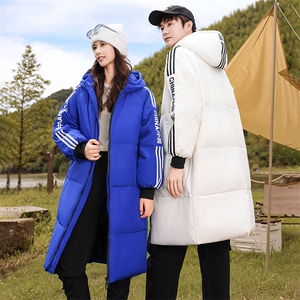 高质量 男女长款 加厚可定制羽绒服连帽25 秋冬上衣 905P105图片
