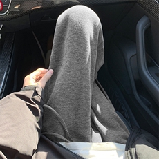 现货01羊羔绒糯米阔腿裤XZ211-1-K2455-P50加绒P60羊羔绒60，男装卫衣，星座211-1