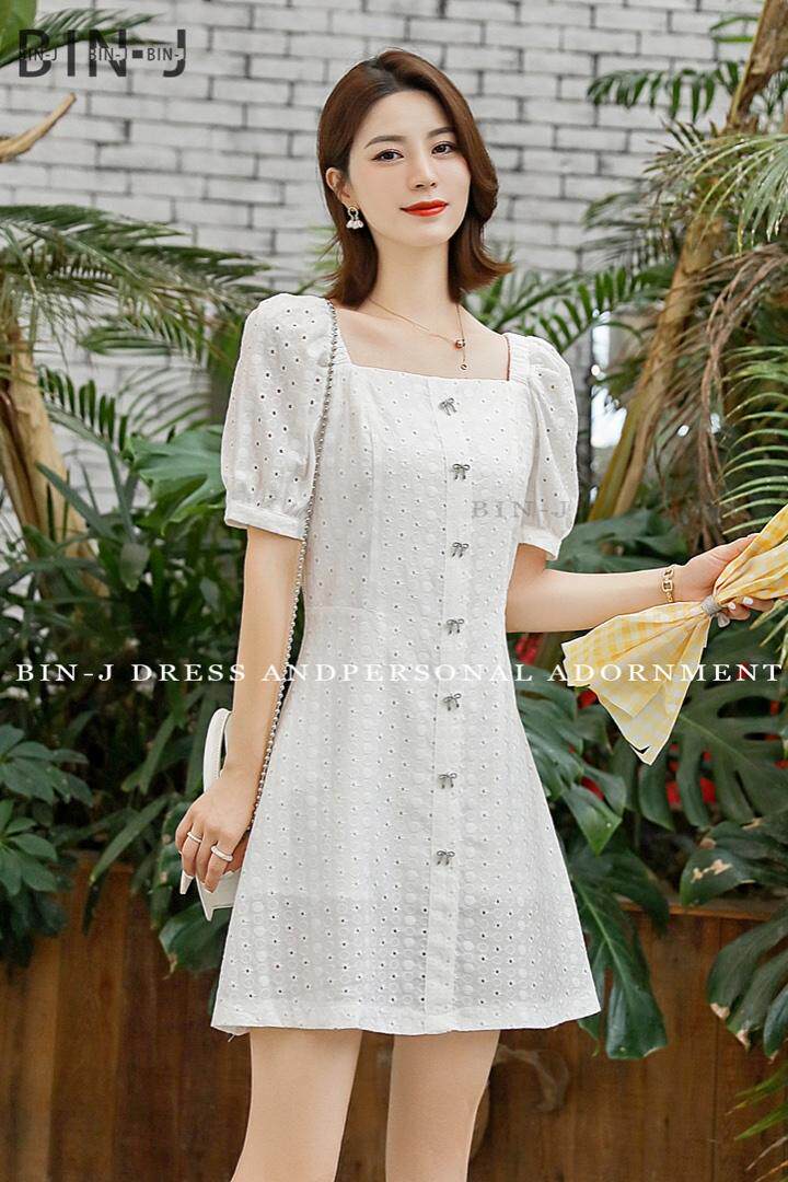 新款夏连衣裙，女装连衣裙，宾珏