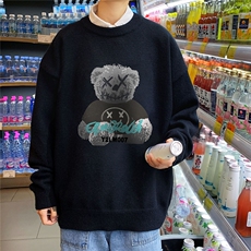 黑色