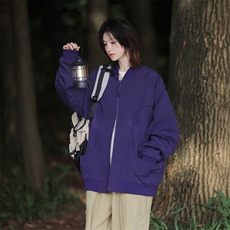 静谧紫