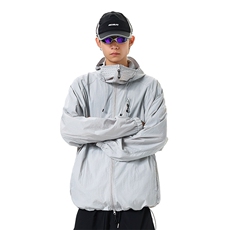 灰色