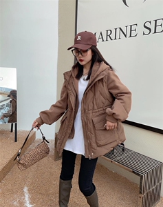 2022假两件套羽绒服外套推荐?图片