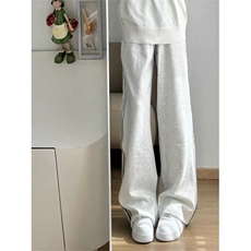 1506A/GF0030/P44夏季冰感宽松透气三条杠休闲裤1，男装休闲裤，星座1506A