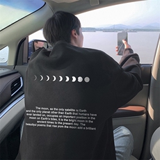抖音得物供货可提供视频2024秋冬新款重磅美式卫衣DY5723，男装卫衣，电商A486