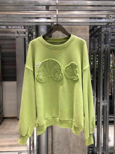 字母卫衣，女装卫衣/绒衫，G55