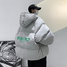 ！面包服男棉衣男棉服男大码棉袄男加厚外套男潮MB87-P90，男装棉衣，电商B367