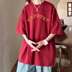 酒红色