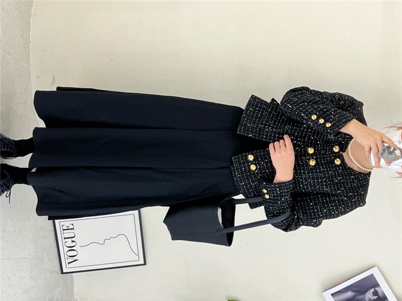 会让你日久生情的小香风外套，其它，XIMO 熙茉