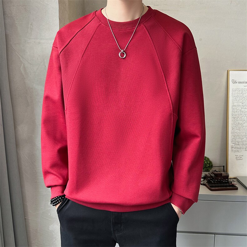 现货主推卫衣春季新品潮流休闲青年卫衣TW9542-P58,男装卫衣,星座1105-3