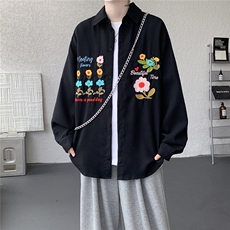 黑色