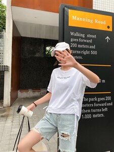 时尚休闲小衫图片