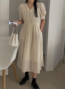 [现货]夏季新款韩版碎花连衣裙图片
