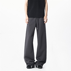 B258-K2921-特P39控79抖音品质休闲卫裤成分65%棉35%聚酯纤维，男装休闲裤，电商B258