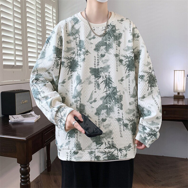 男装卫衣LF118图片