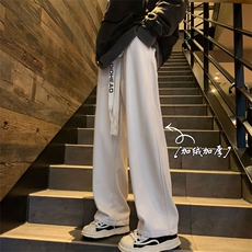 XZ616冬季新款麂皮绒加绒加厚休闲裤TY453P65控78，男装休闲裤，星座512A（原616）