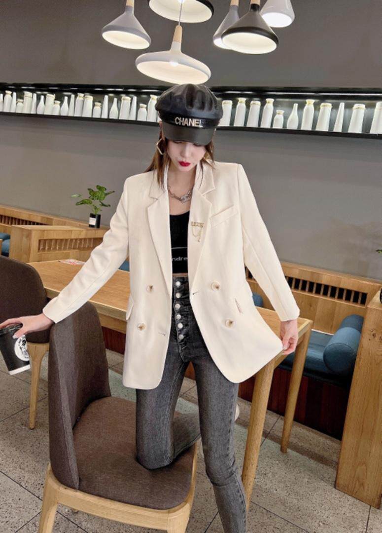 现货春季新款西装外套，女装西装，韩衫衣社