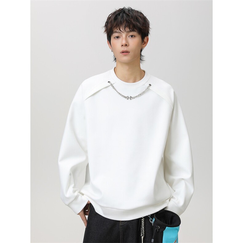 青少年情侣逛街休闲卫衣上衣APW736-P35,男装卫衣,星座210-1