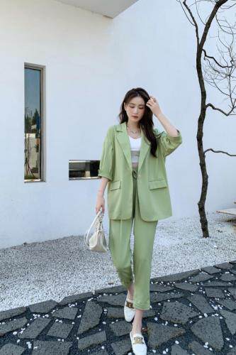 经典套装，女装职业装，时代公主