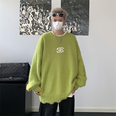 绿色