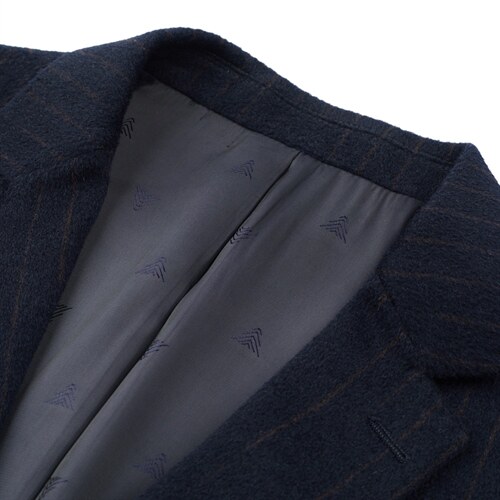 羊毛呢外套男士秋冬商务休闲单西服宽松商务休闲西装YL98188-P375，男装西服，电商B212（原钱塘6029）