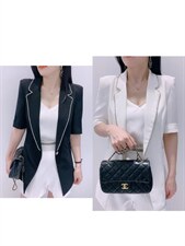 薄外套短裤背心吊带，女装背心吊带，娜姿NAZI