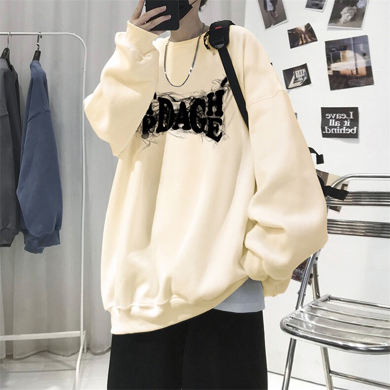直播品质360克重磅美式卫衣Y115特P28同步供应棉Y115HM特P38,男装卫衣,电商A486