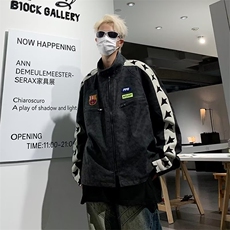 美式外套潮牌男夹克WT67P75，男装夹克，星座1116-2
