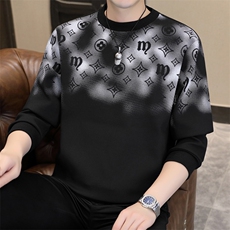 黑白色
