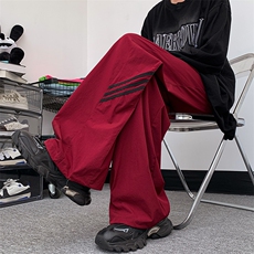 2023新款秋季美式机能风工装裤男款高街潮牌ins休闲裤K7382-P36，男装休闲裤，星座512-3