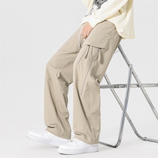 工装裤冲锋裤男户外机能风登山运动裤休闲裤AK0258-P53，男装休闲裤，星座308B-2