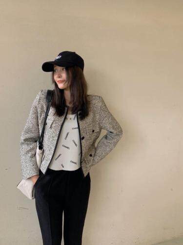 现货：小香外套，其它，Y·Ben悦本