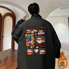 黑色加绒款