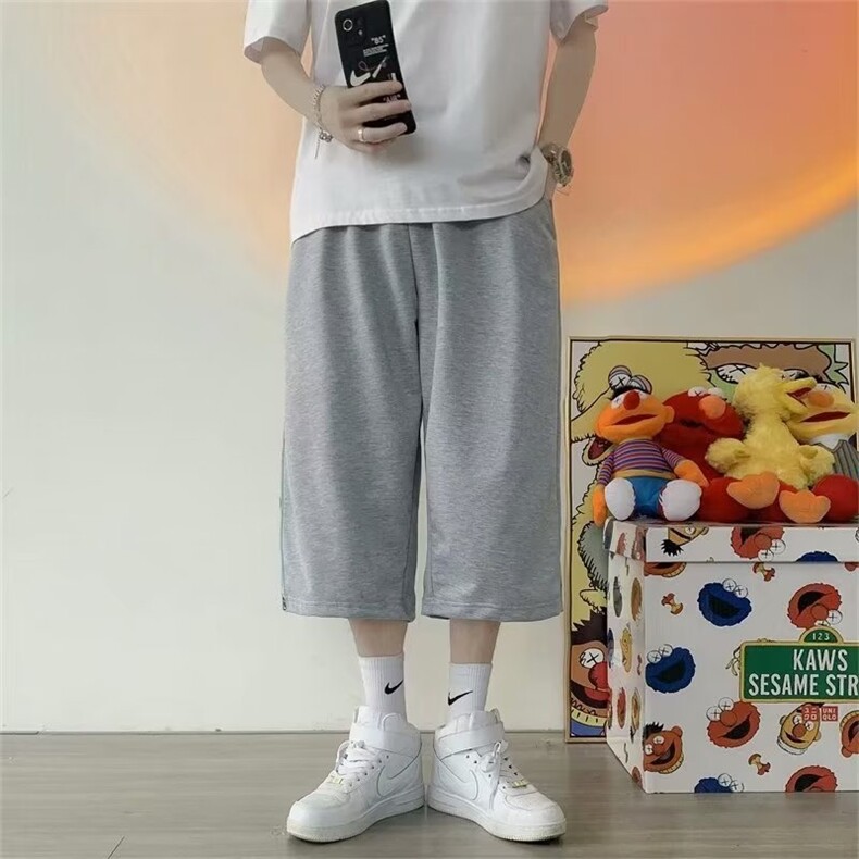 男春夏新款青少年时尚休闲裤D44P25,男装休闲裤,星座1116-2