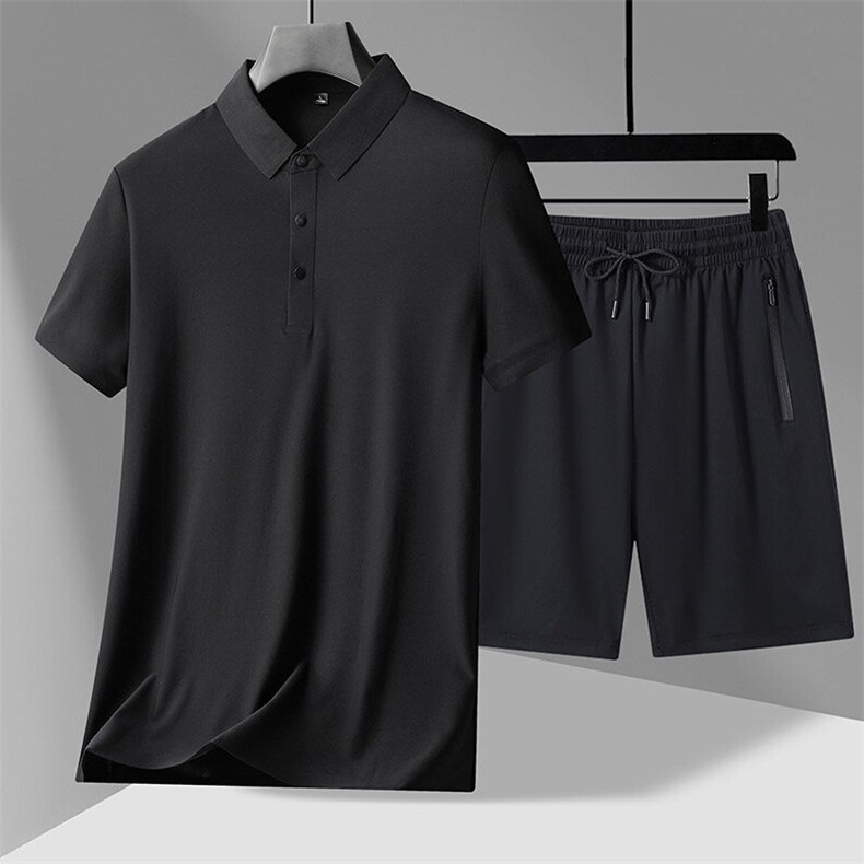 运动服运动套装YF1663,男装休闲套装,钱塘207-1