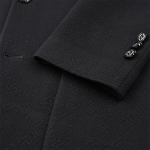 M23087-69钱塘2020-2中年男士西装外套商务休闲长袖纯色外衣P270图片