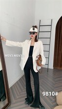 西装3色2个码M乚，女装西装，迷尚V3