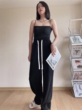 冬季新款条绒阔腿裤，其它，1+1 MAIN ROAD