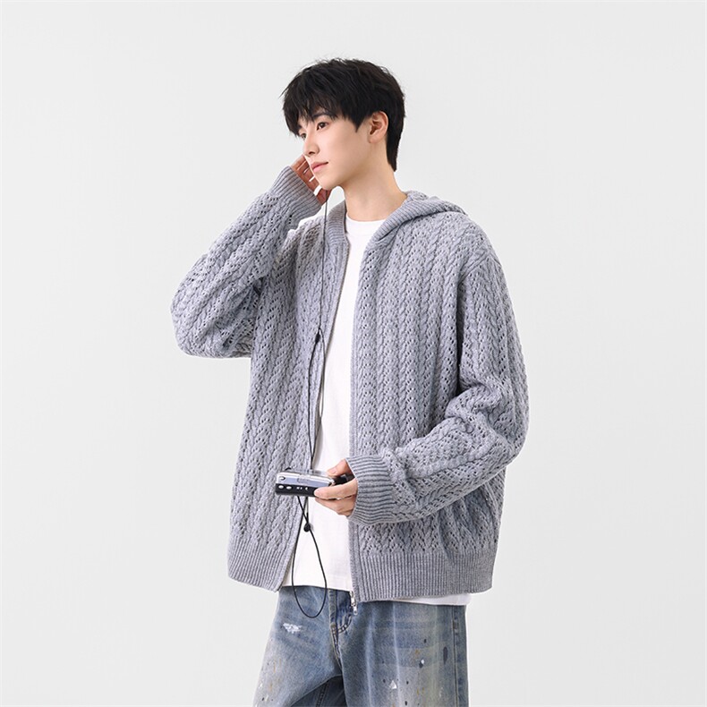 25KM2006-尺码M-2XL-P78-X138-成分：腈纶-无影墙，男装针织衫/毛衣，电商A408