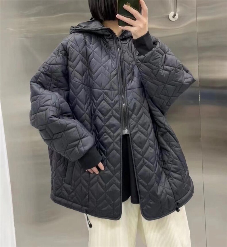 冬季新款服，女装棉衣/棉服，FU