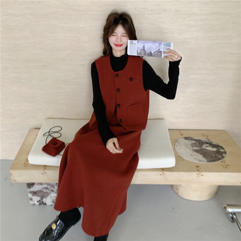 春季时尚三件套加包2C098-9092P225K328,女装套装/套裙,2C098