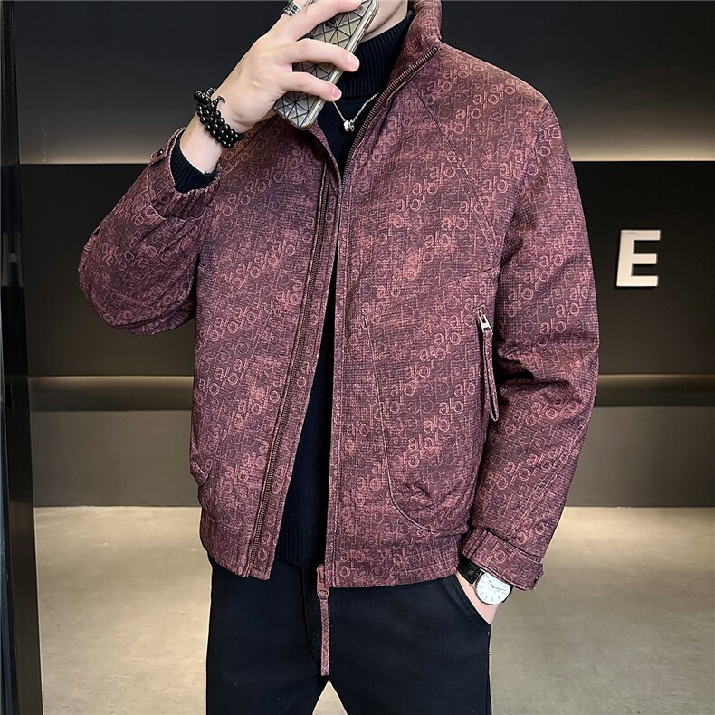 M-3XLB3538603P200卡其2025冬羽绒服【标50控活动价288】,男装羽绒服,电商B353