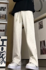 微辣卫裤休闲裤拉链阔腿裤加绒保暖KJ8569-特P48/常规K8457-特P40，男装休闲裤，电商A007